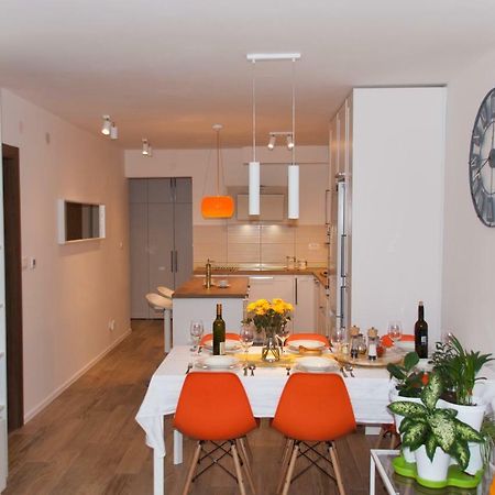 Apartman Noa Dubrovnik Bagian luar foto