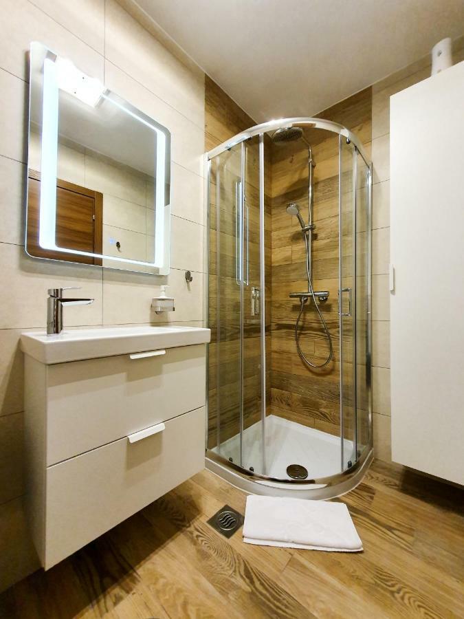 Apartman Noa Dubrovnik Bagian luar foto