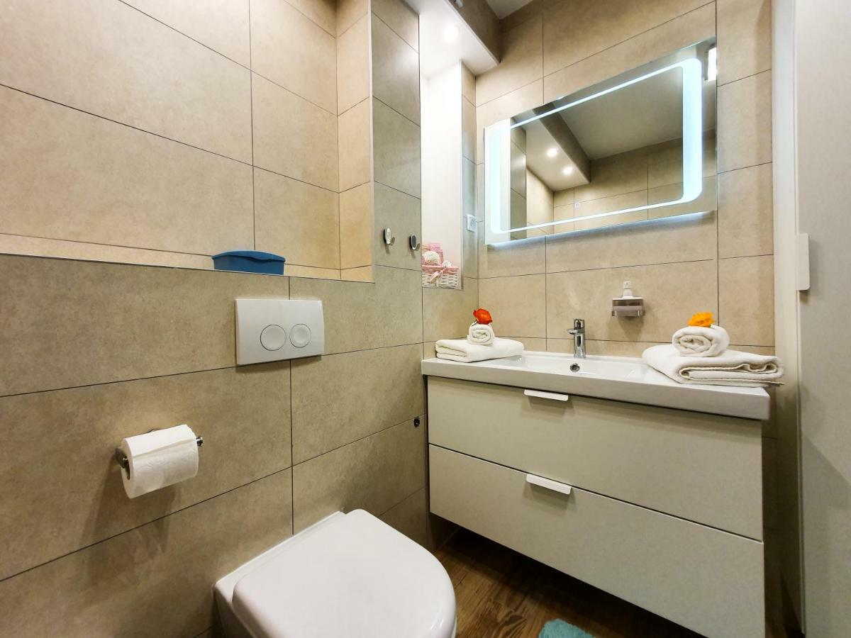 Apartman Noa Dubrovnik Bagian luar foto