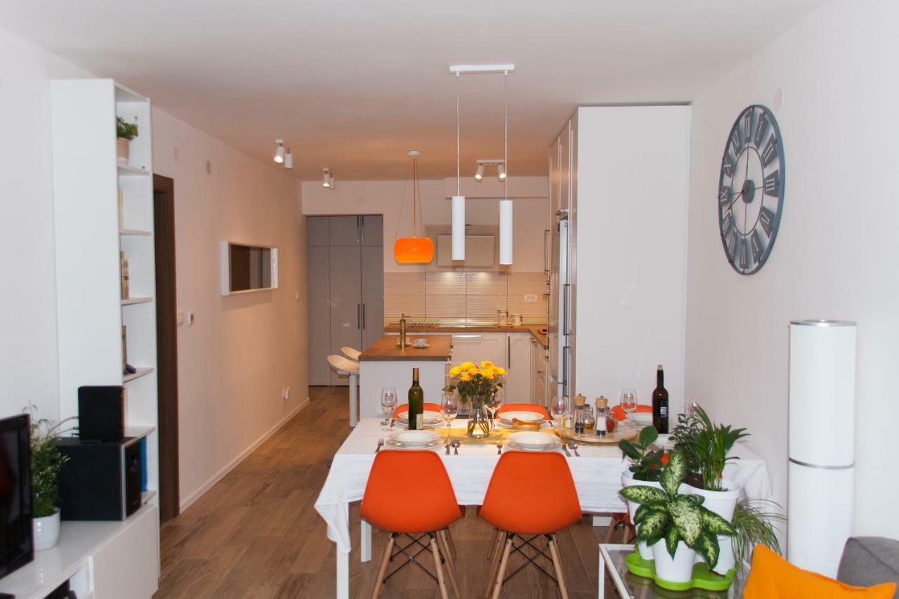 Apartman Noa Dubrovnik Bagian luar foto