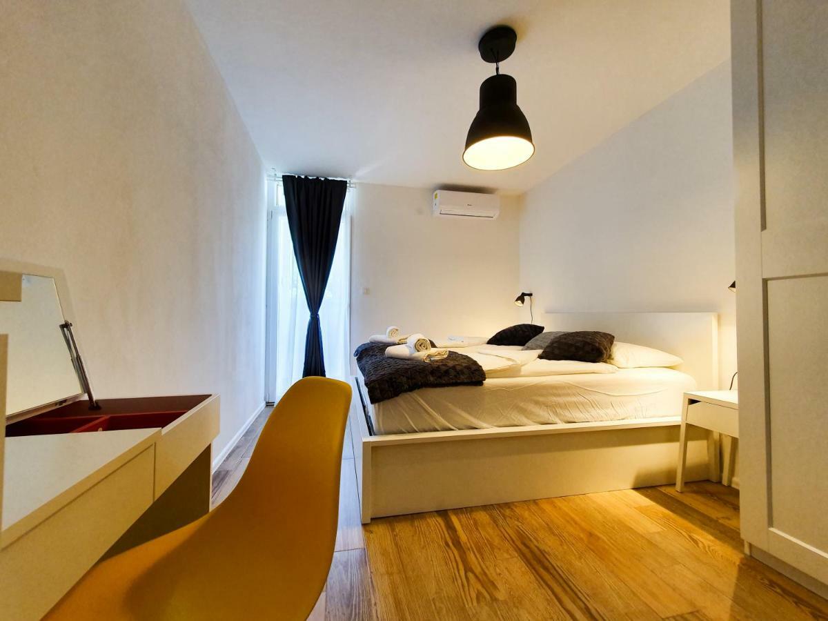Apartman Noa Dubrovnik Bagian luar foto