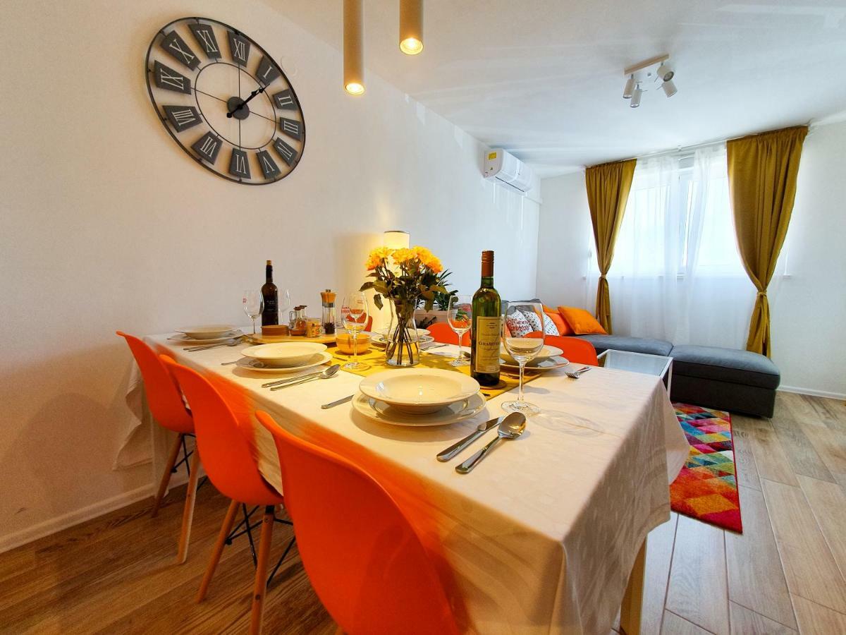 Apartman Noa Dubrovnik Bagian luar foto