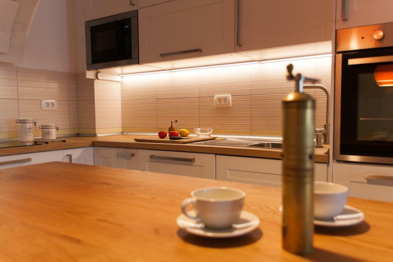 Apartman Noa Dubrovnik Bagian luar foto