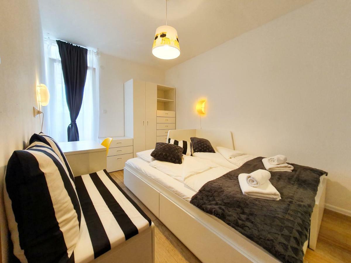 Apartman Noa Dubrovnik Bagian luar foto