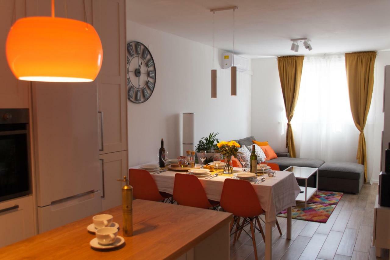 Apartman Noa Dubrovnik Bagian luar foto