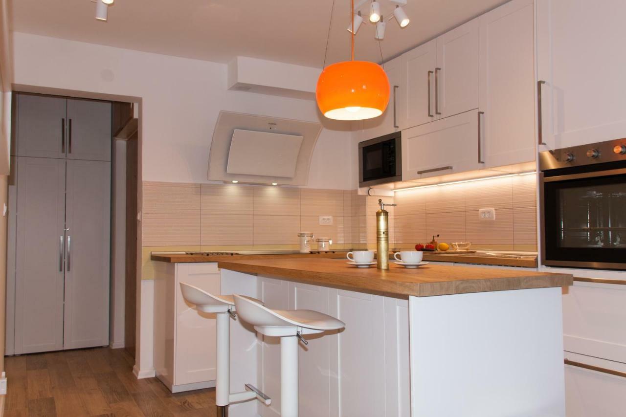 Apartman Noa Dubrovnik Bagian luar foto