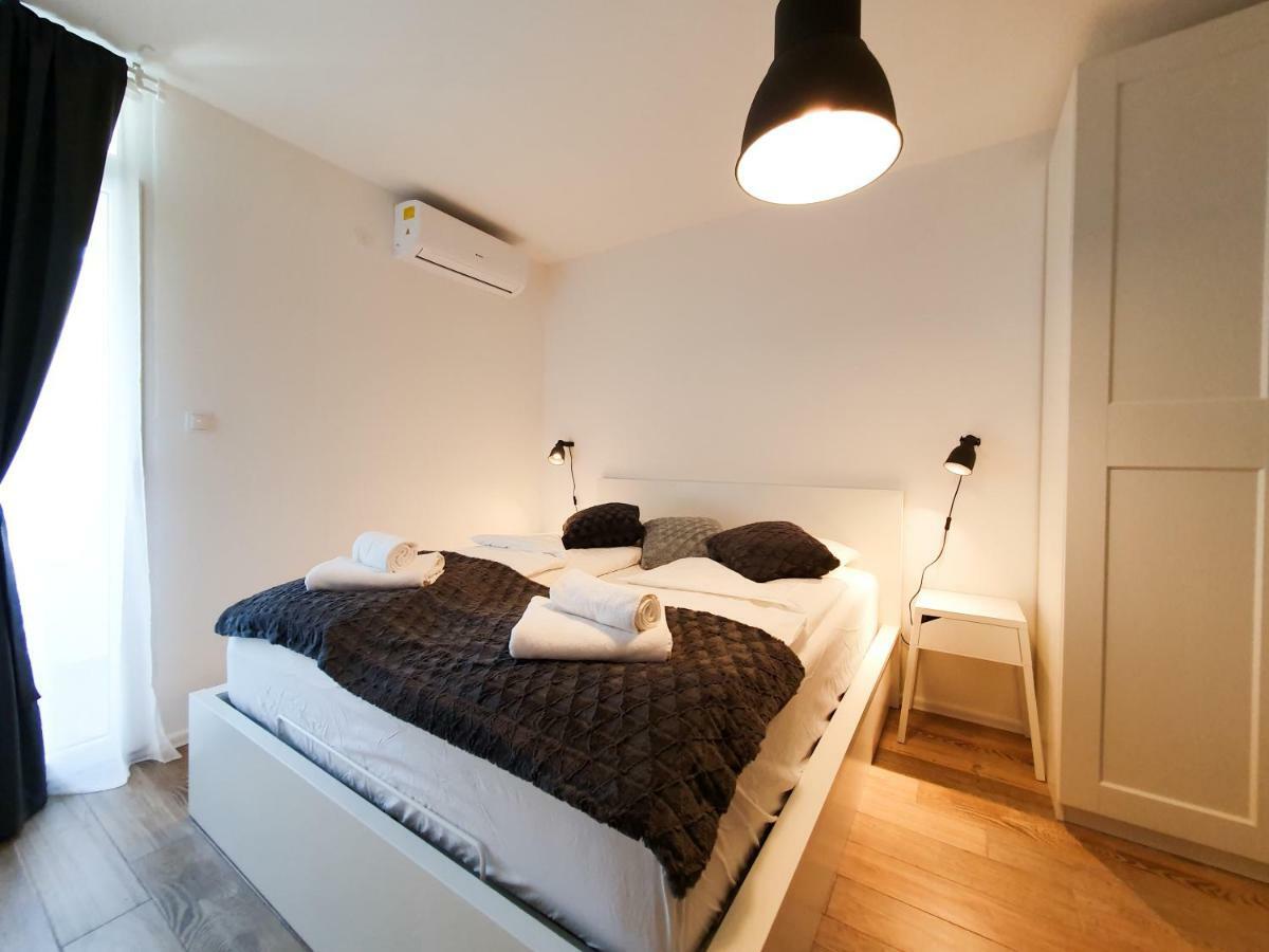 Apartman Noa Dubrovnik Bagian luar foto