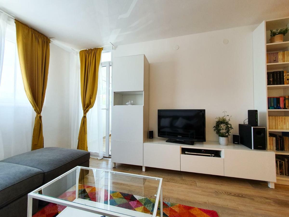 Apartman Noa Dubrovnik Bagian luar foto