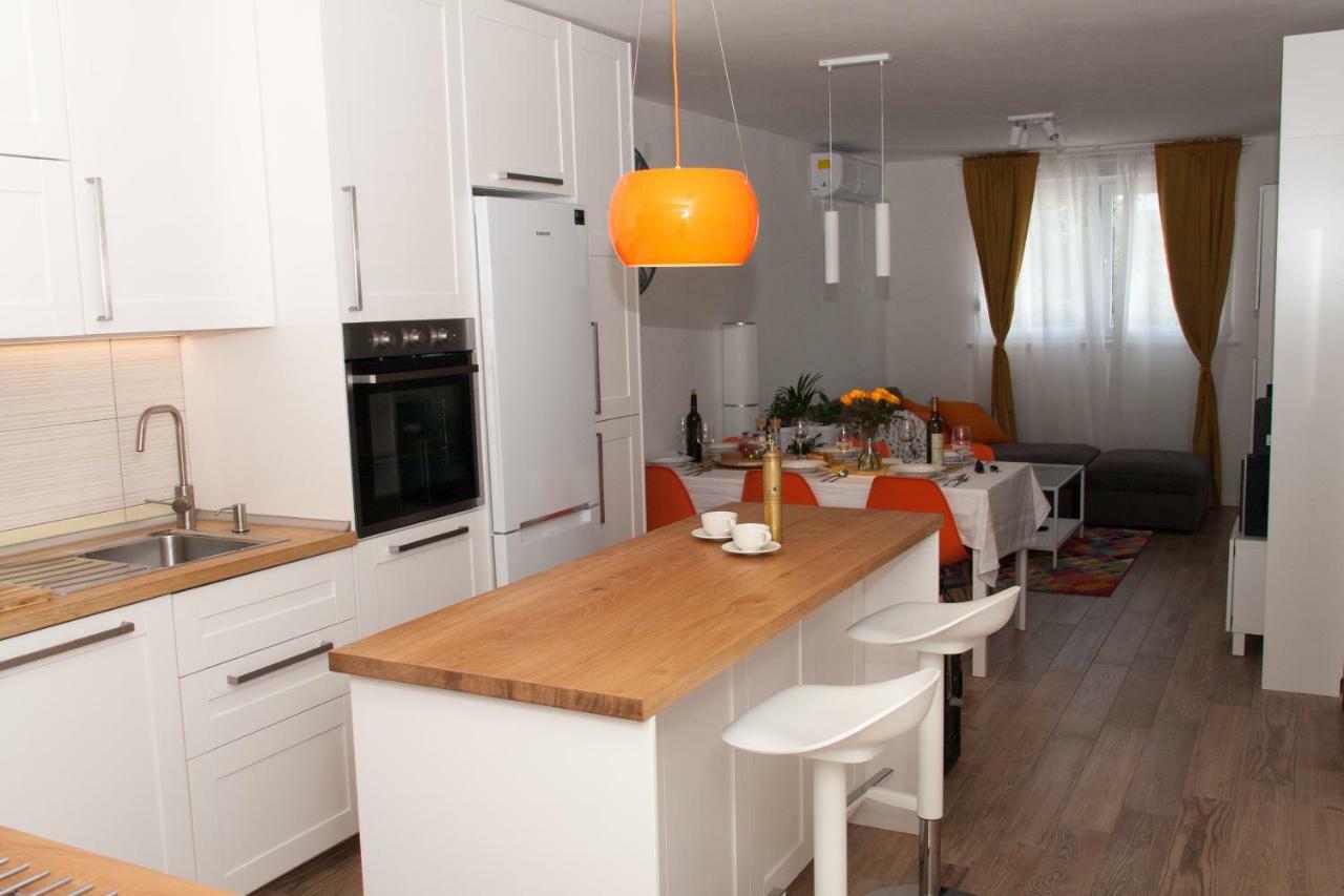 Apartman Noa Dubrovnik Bagian luar foto