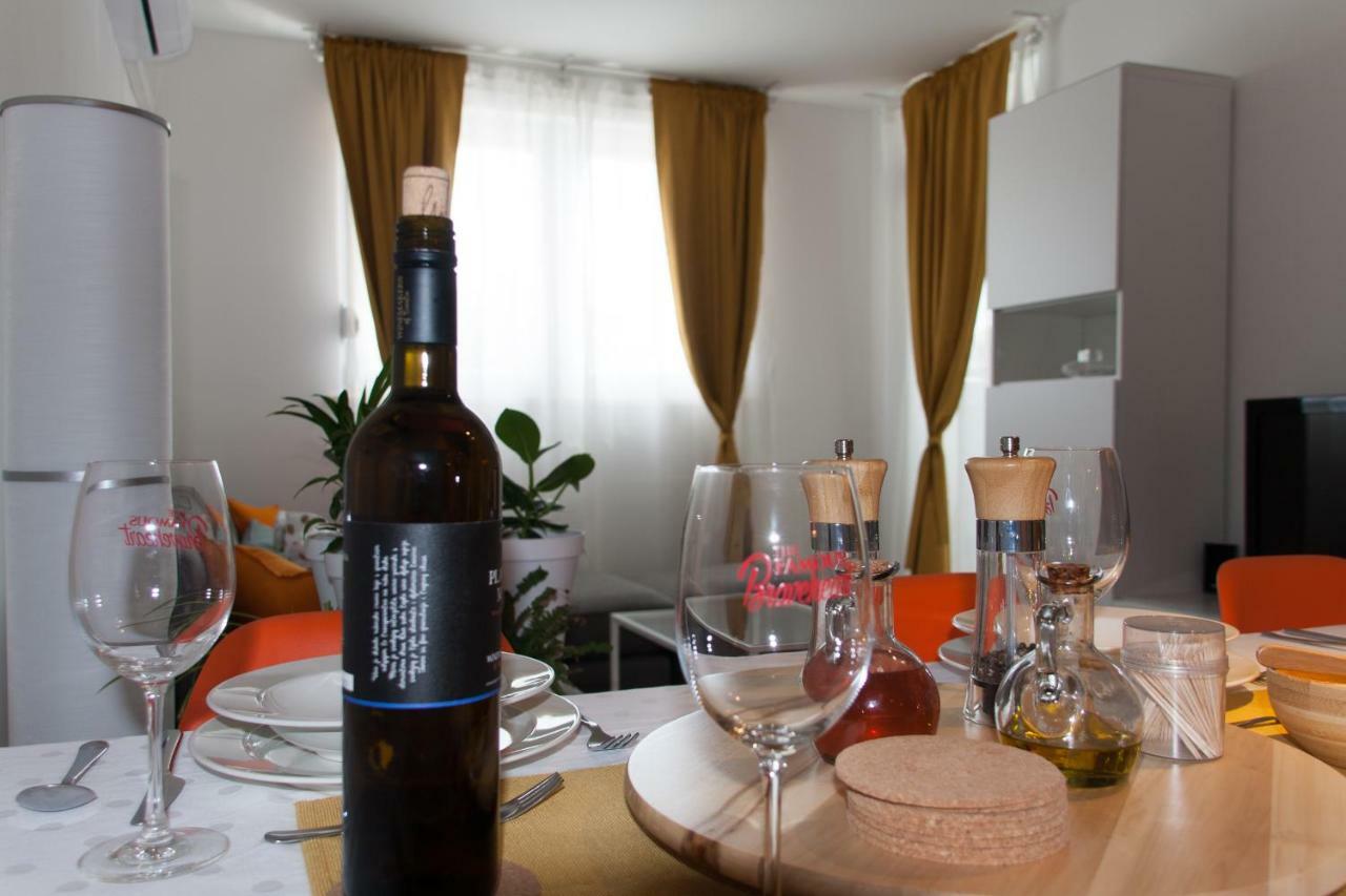 Apartman Noa Dubrovnik Bagian luar foto