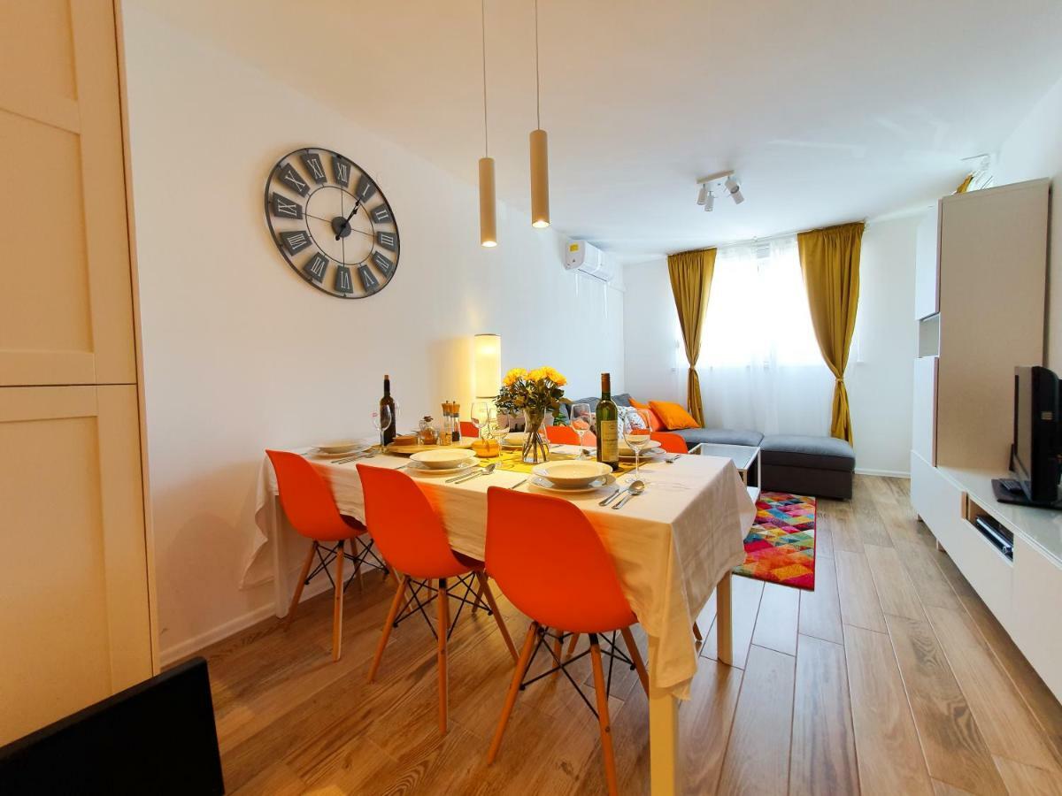 Apartman Noa Dubrovnik Bagian luar foto