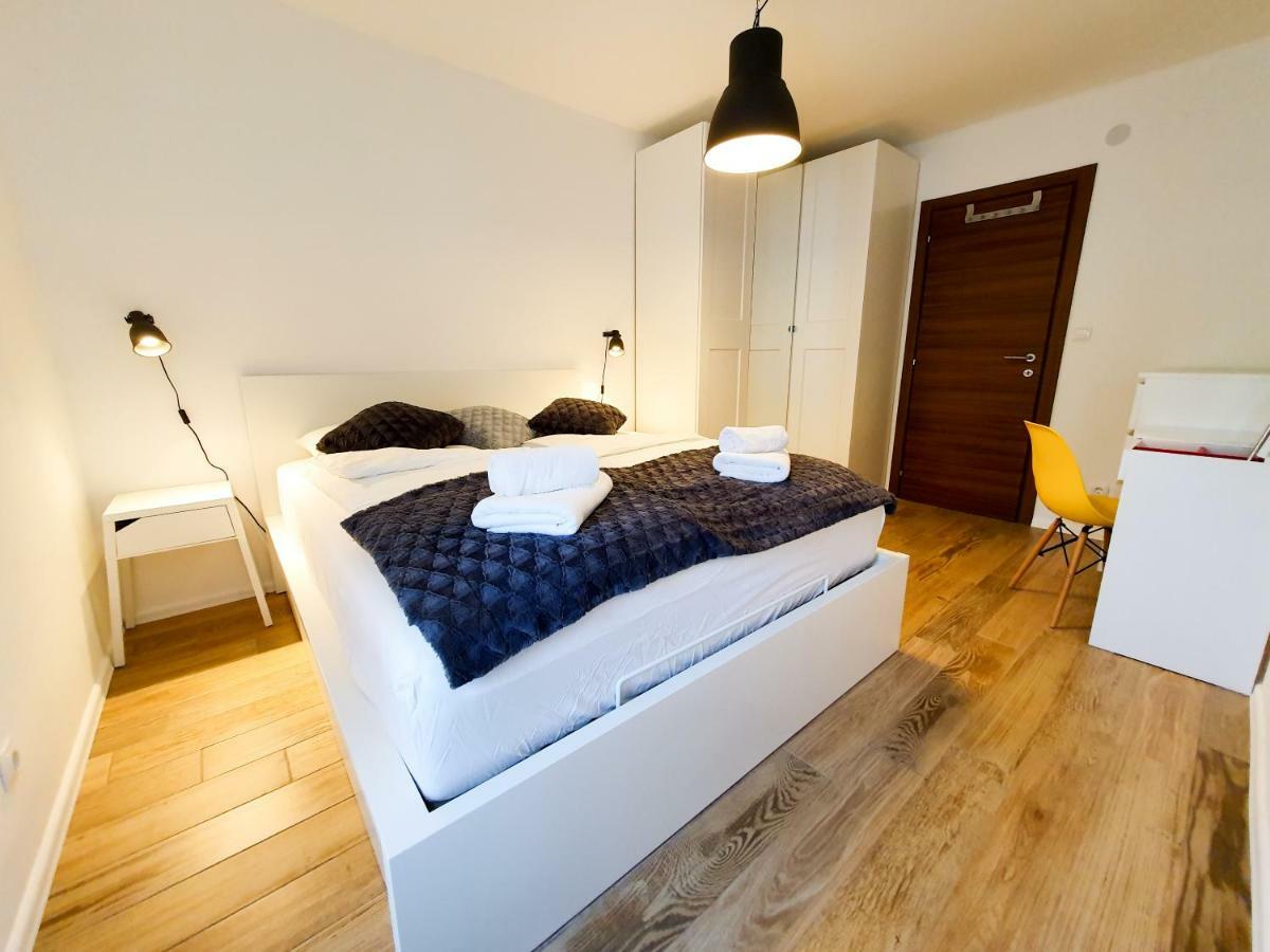 Apartman Noa Dubrovnik Bagian luar foto