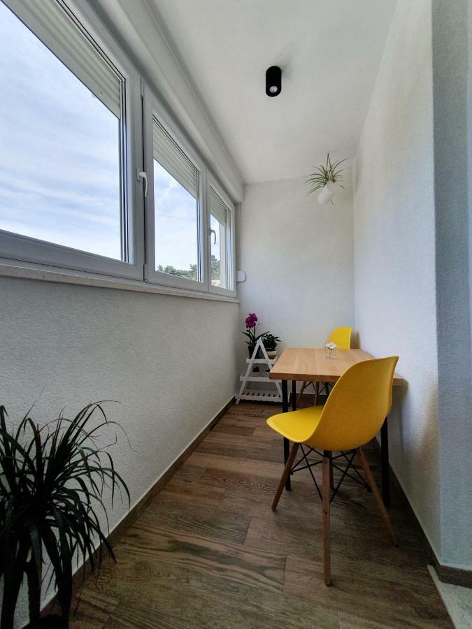 Apartman Noa Dubrovnik Bagian luar foto