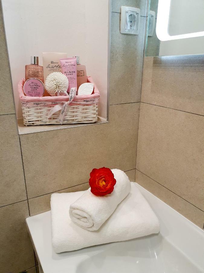 Apartman Noa Dubrovnik Bagian luar foto