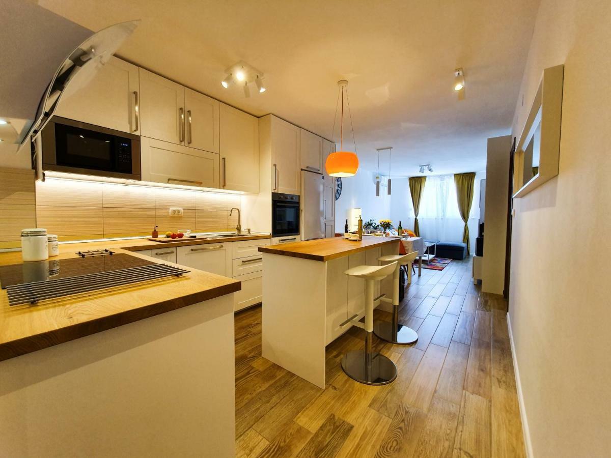 Apartman Noa Dubrovnik Bagian luar foto