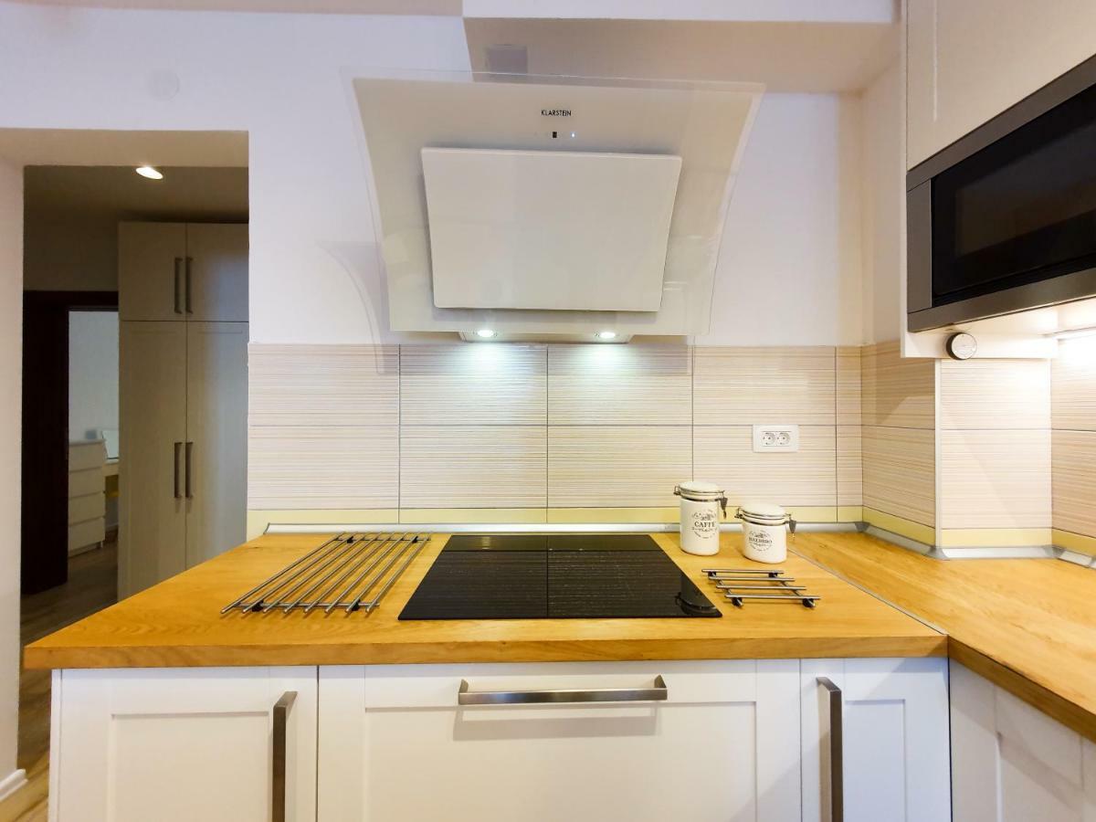 Apartman Noa Dubrovnik Bagian luar foto