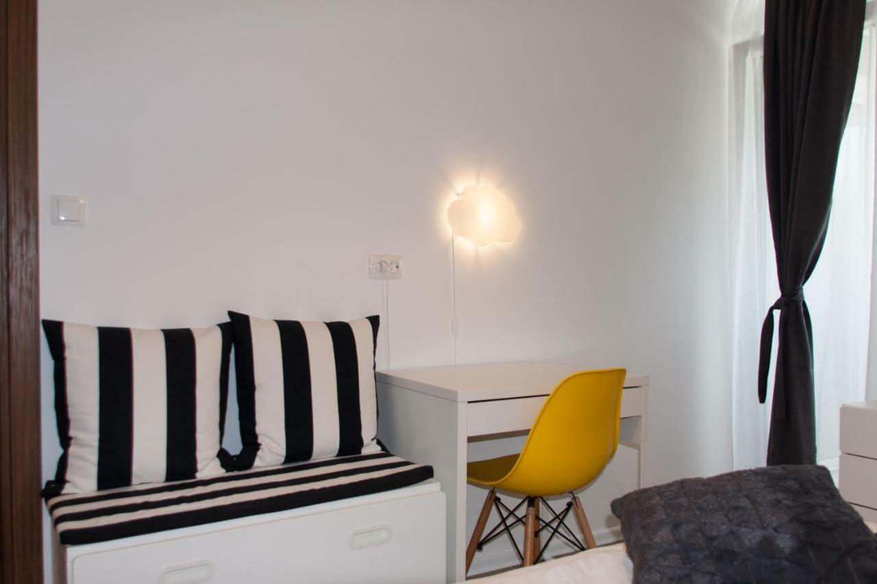 Apartman Noa Dubrovnik Bagian luar foto