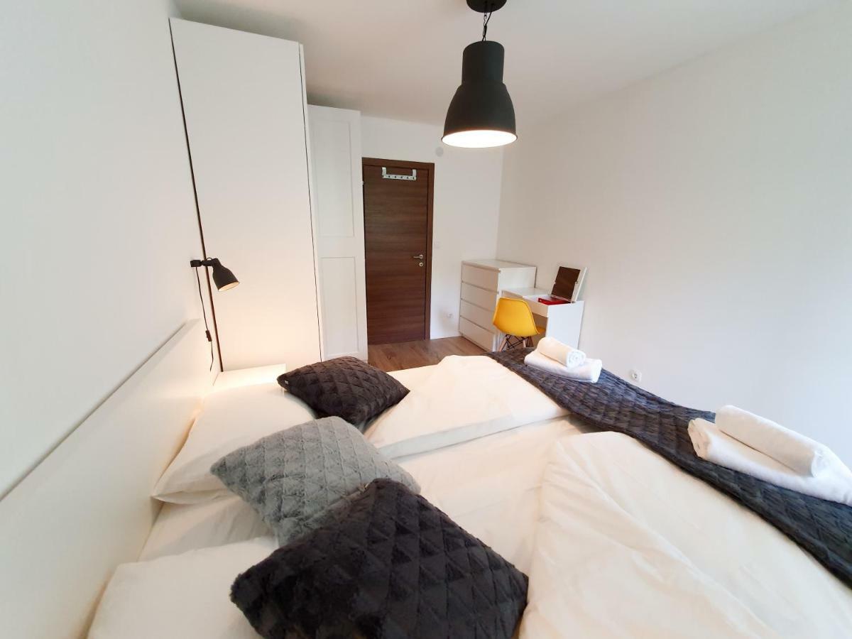 Apartman Noa Dubrovnik Bagian luar foto